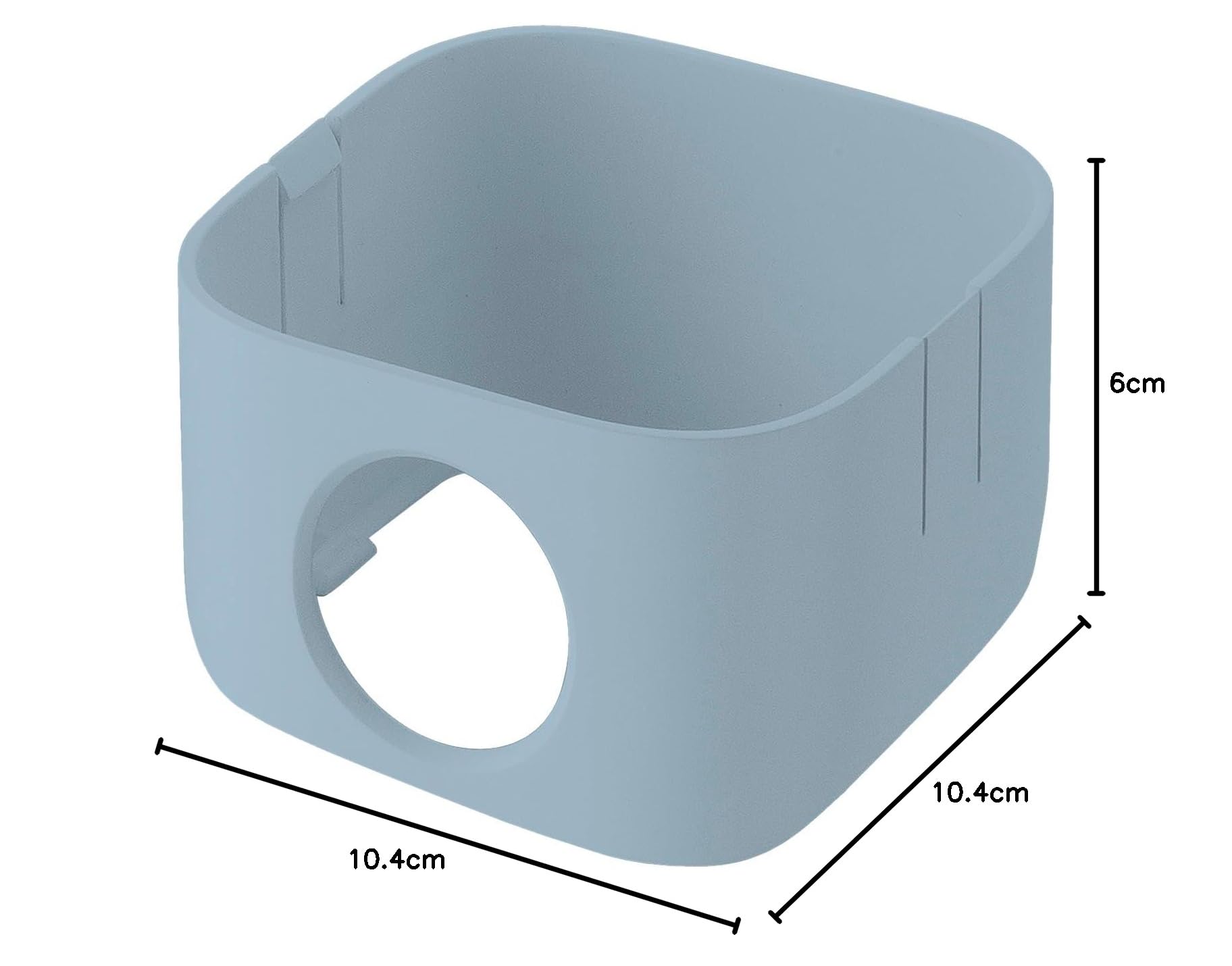 Zwilling Fresh & Save Cube cover S blu senza BPA