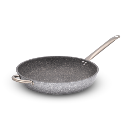 Accademia Mugnano Cuore di Pietra Padella 40 cm Antiaderente