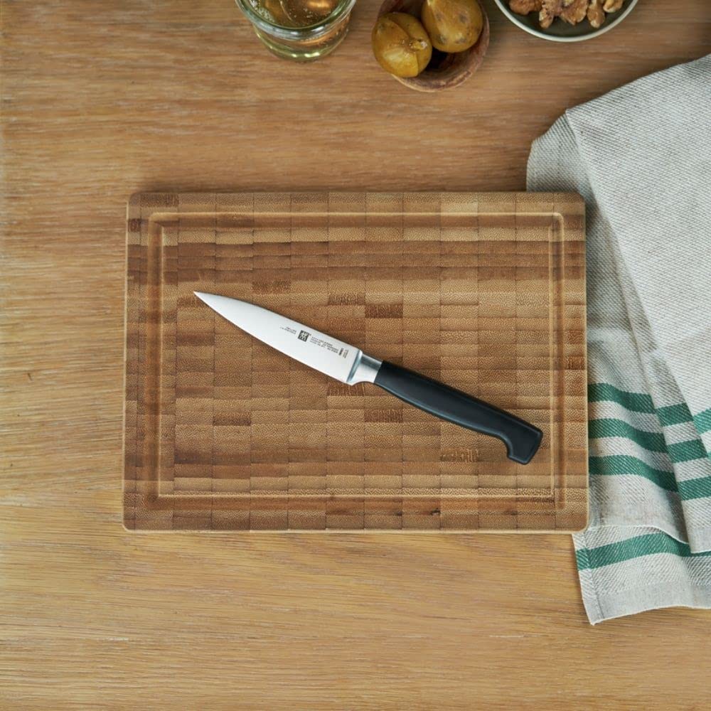 Zwilling Four Star spelucchino 8 cm acciaio inox