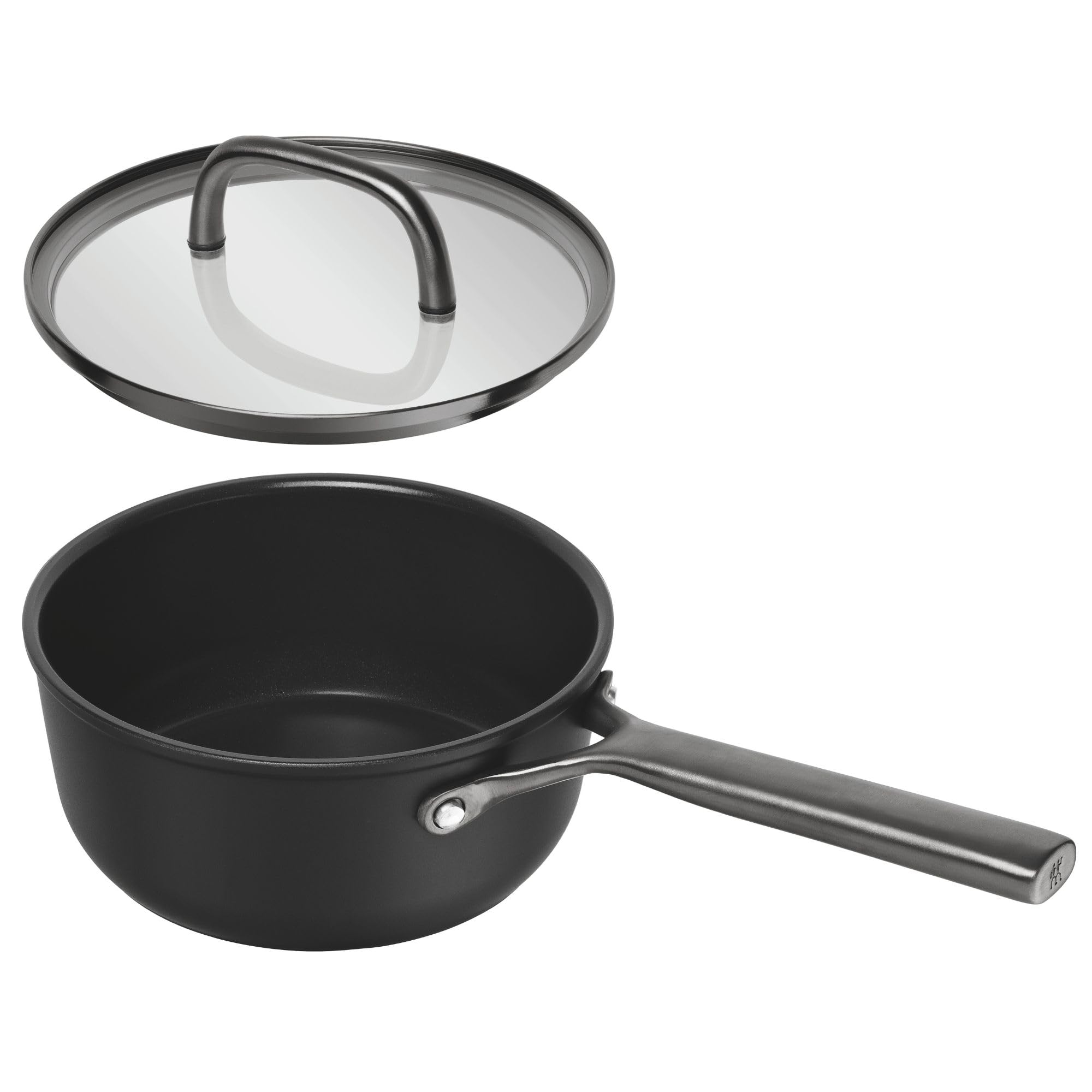Zwilling Milano Z1035-051 casseruola 18 cm nero 1,9 L ceramica