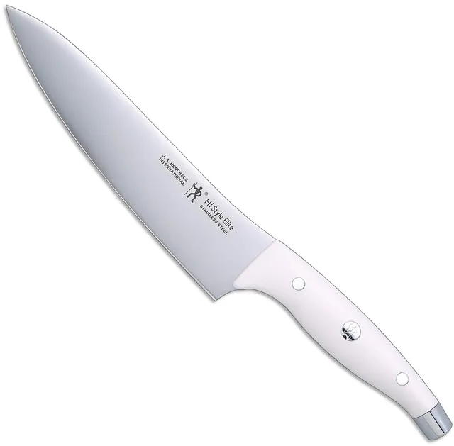 Henckels HI Style Elite Hiroshi 16801-481 Coltello Cucina Bianco