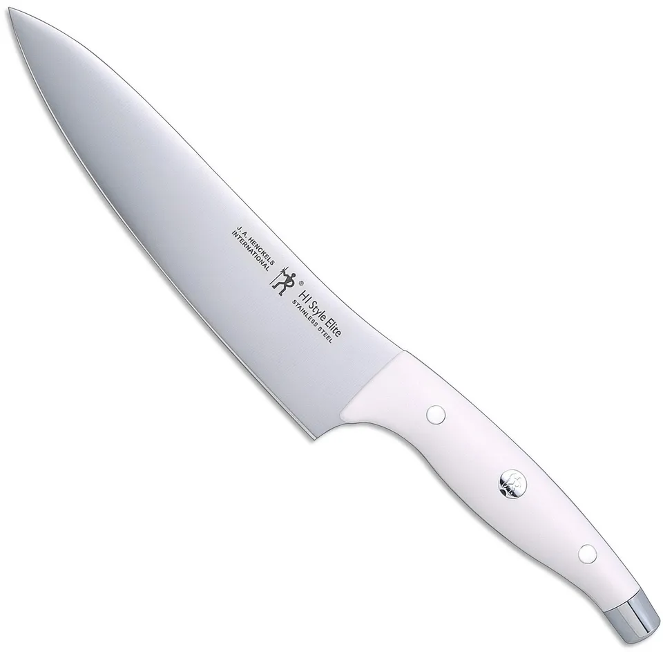 Henckels HI Style Elite Hiroshi 16801-481 Coltello Cucina Bianco
