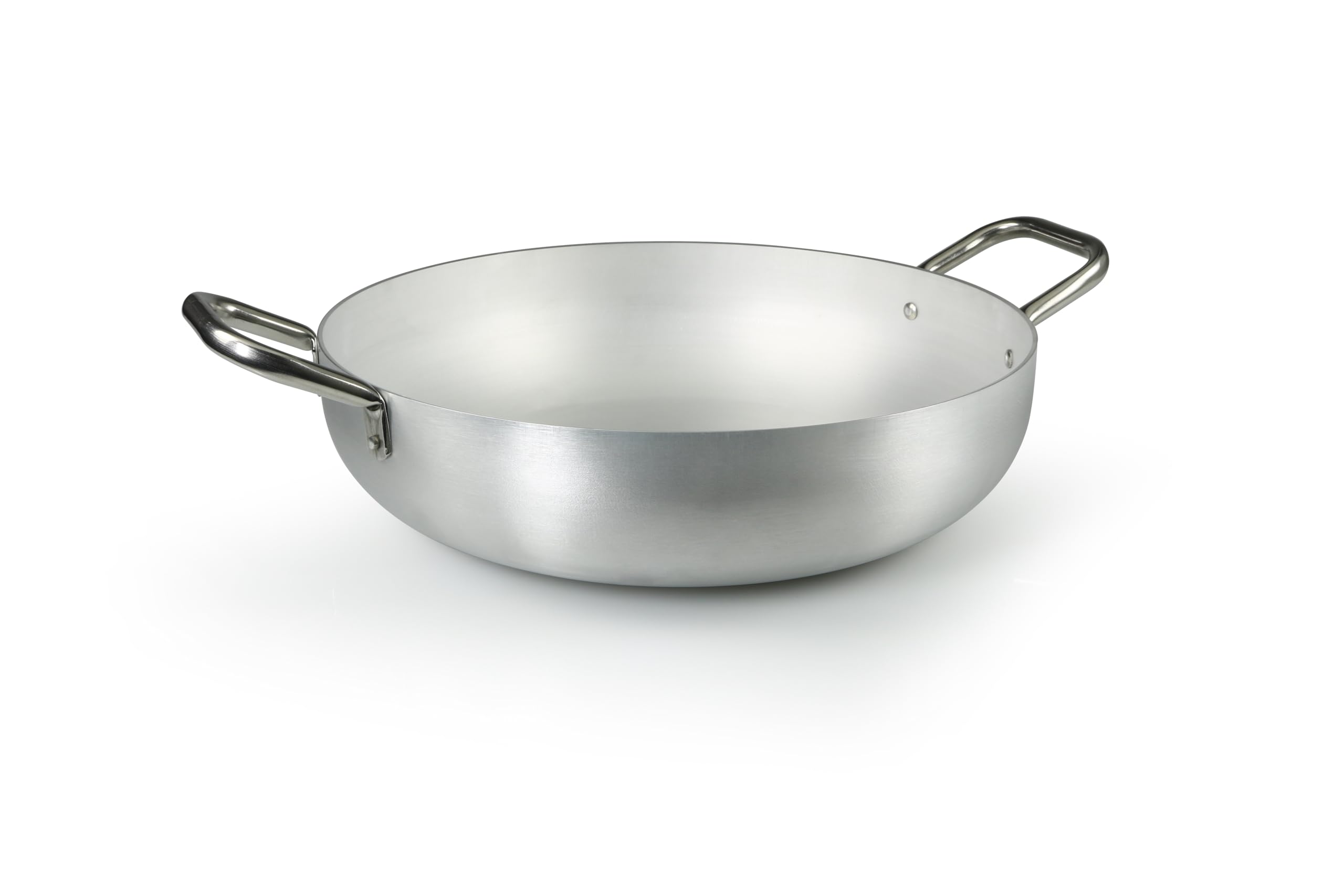 Barazzoni Professional Alu padella alluminio 40 cm induzione