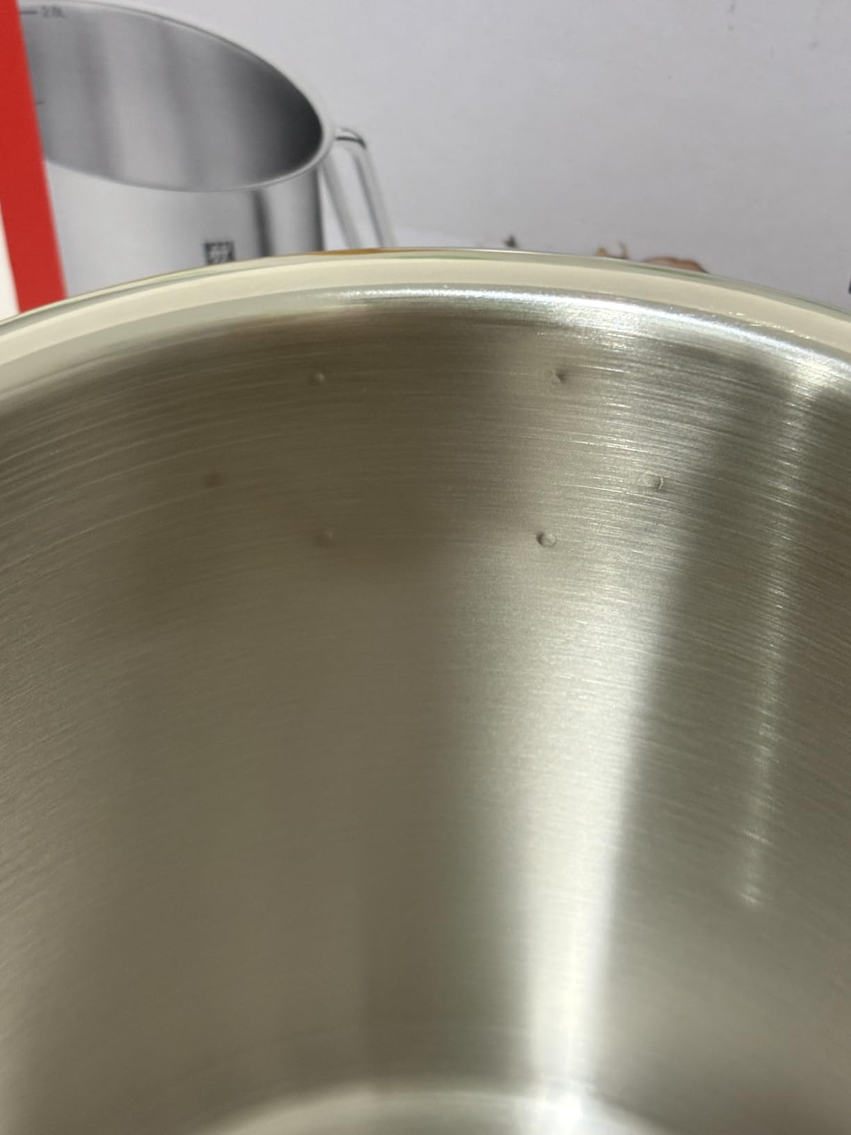 Zwilling Pro 65120-140 bollilatte 14 cm acciaio