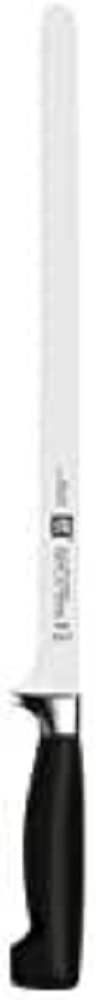 Zwilling Four Star coltello salmone 31 cm acciaio inox