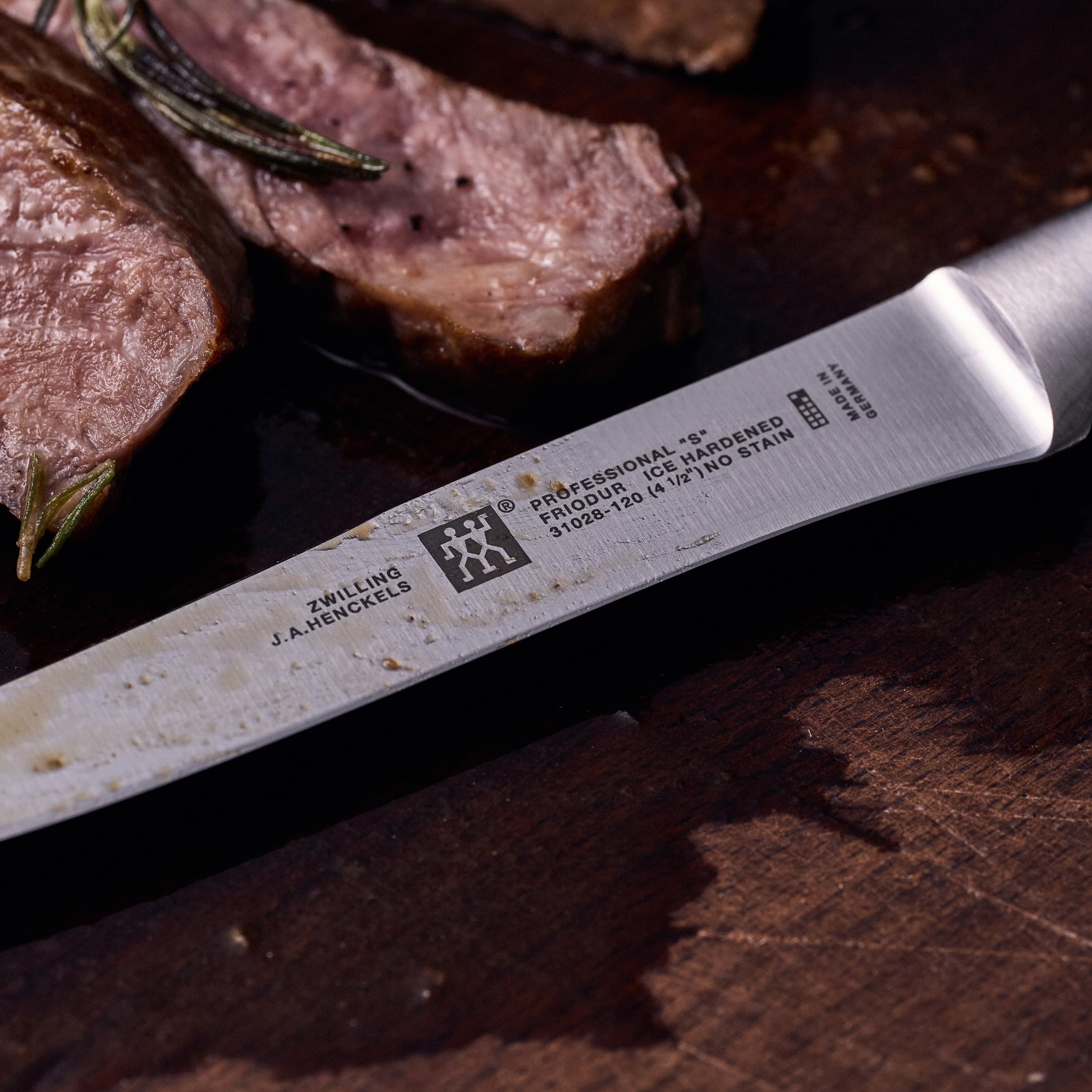 Zwilling Professional S Coltello Bistecca Forgiato 12 cm