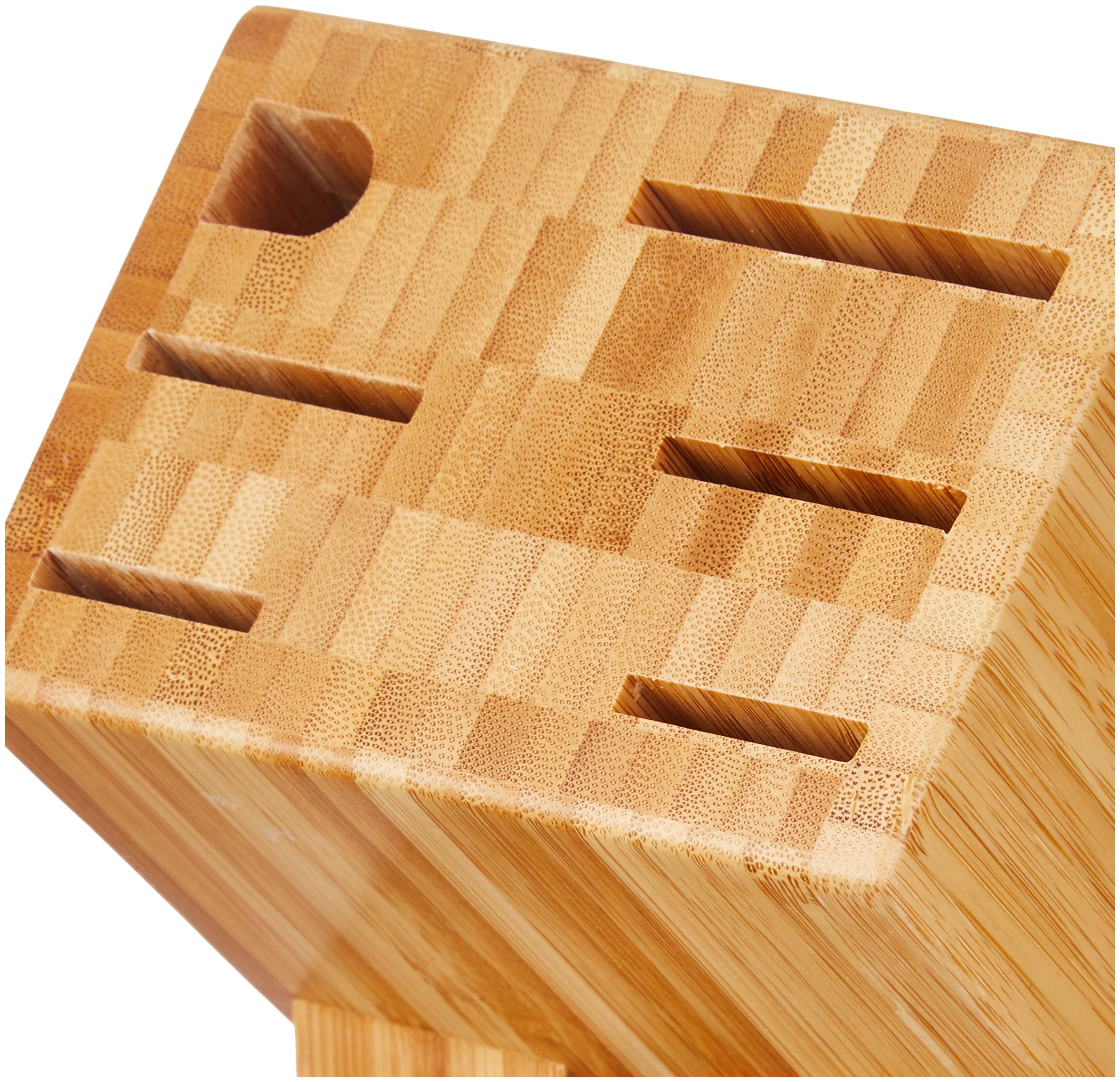 Zwilling 35042-400-0 Ceppo Portacoltelli Bambù 5 Coltelli