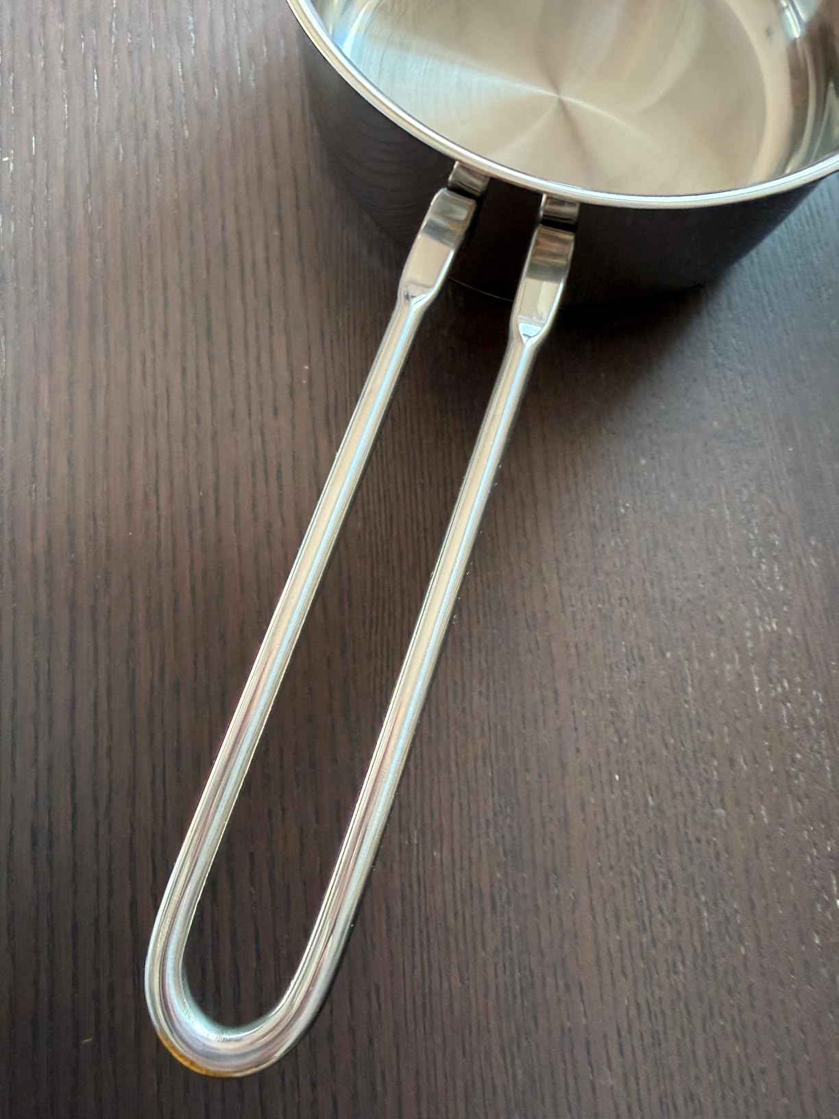 Zwilling Bordeaux Pentolino Acciaio Inox 16 cm 1,5 L