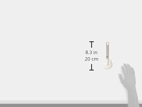 Zwilling Pro rotella tagliapizza 200 mm acciaio
