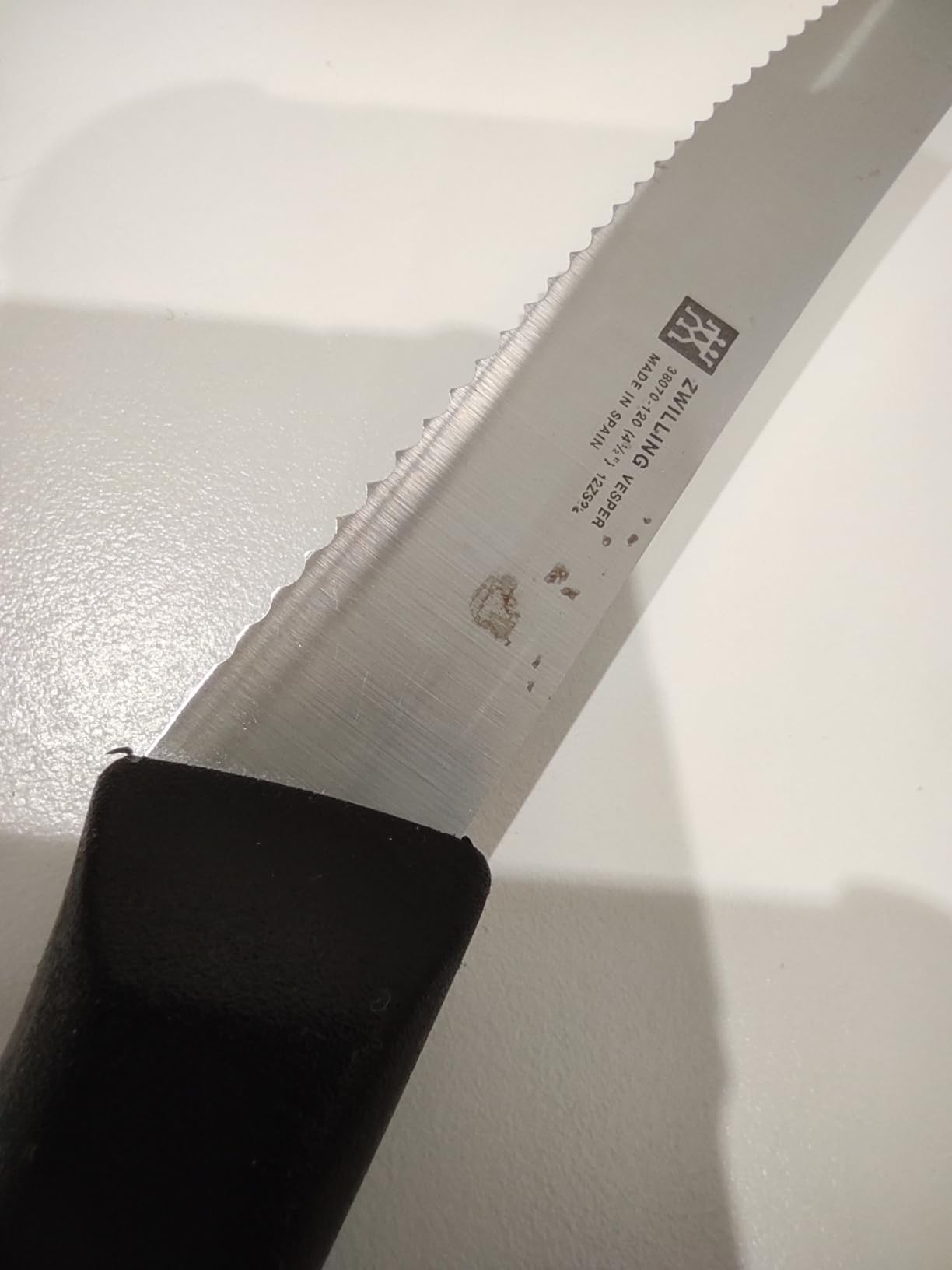 ZWILLING Twin Grip Set 6 Coltelli Cucina 12 cm