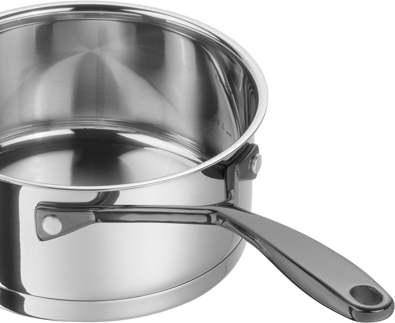 Zwilling Bellasera Set pentole inox 5 pezzi 18/10