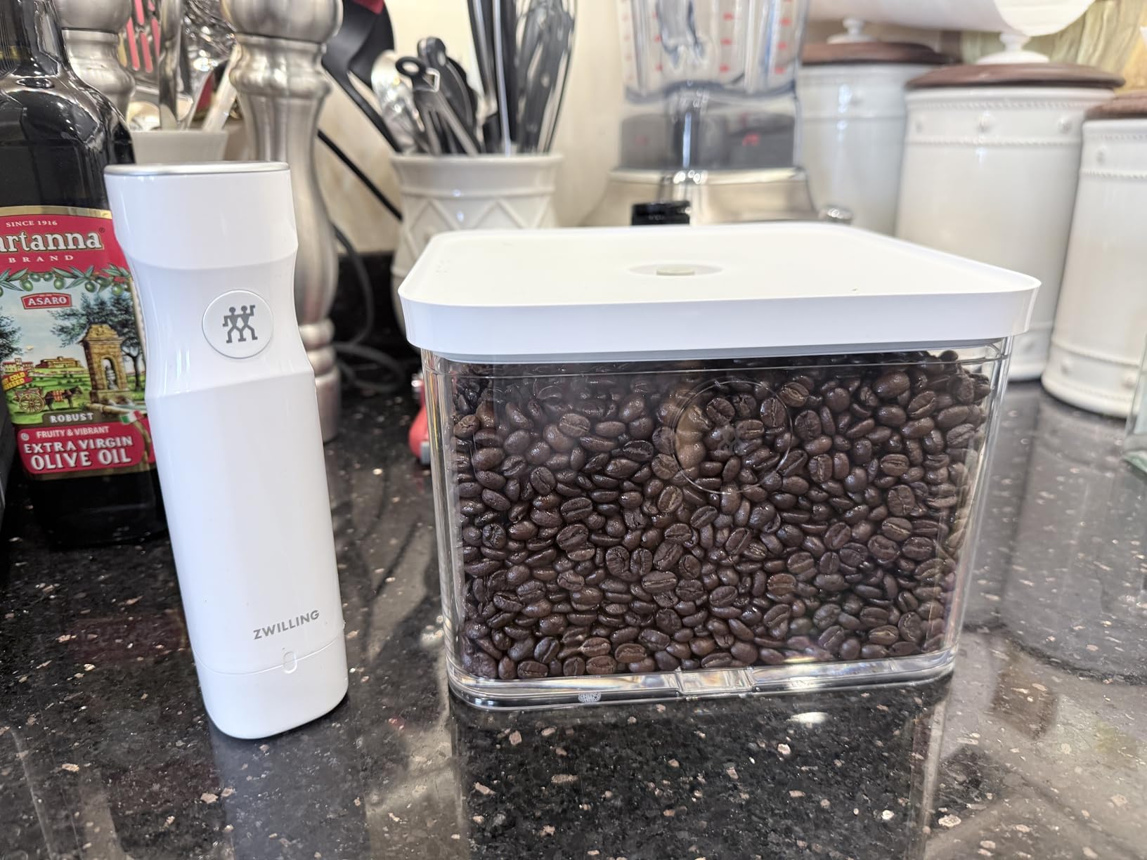 ZWILLING Fresh & Save Cube contenitore 2 l ermetico