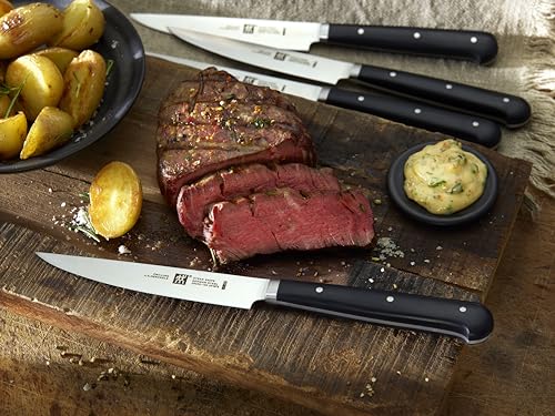 Zwilling Steak-Sets 39029-002-0 Set Bistecca 4 Pezzi