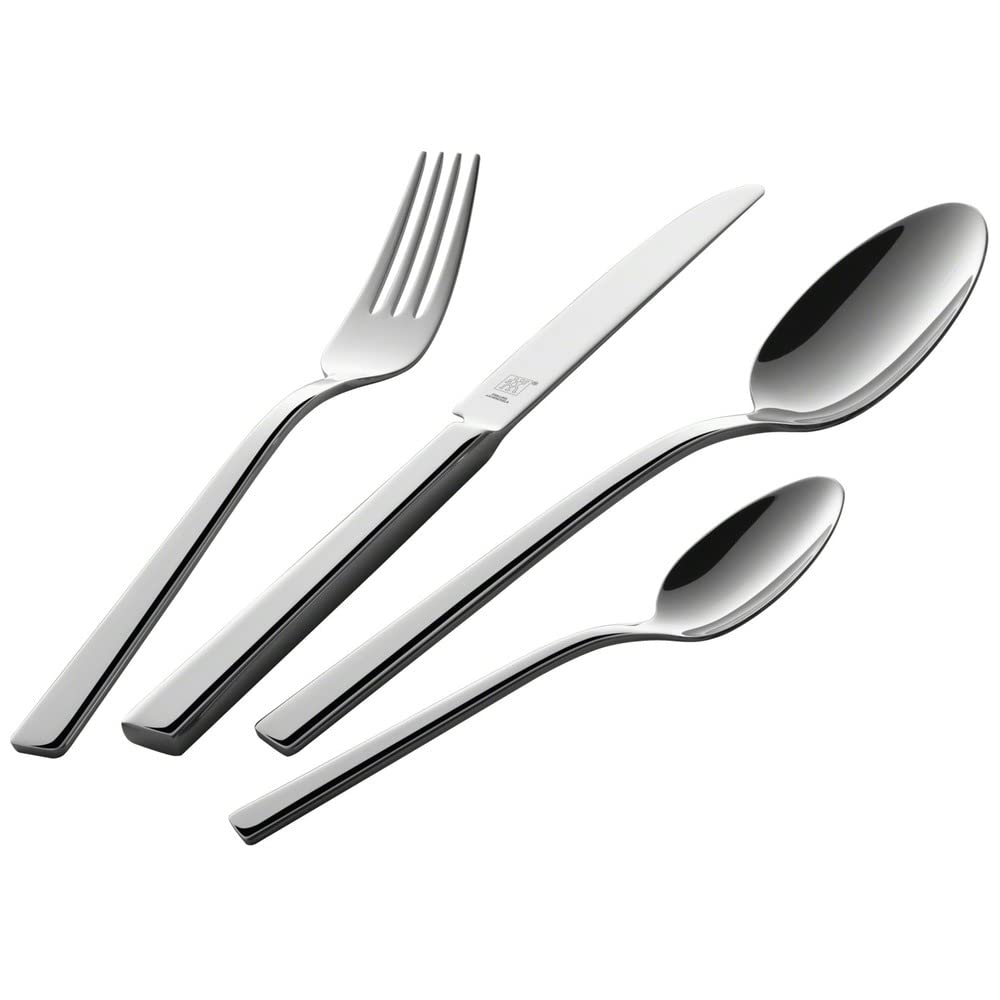 Zwilling King Set 113 pezzi servizio posate giftbox multicolore