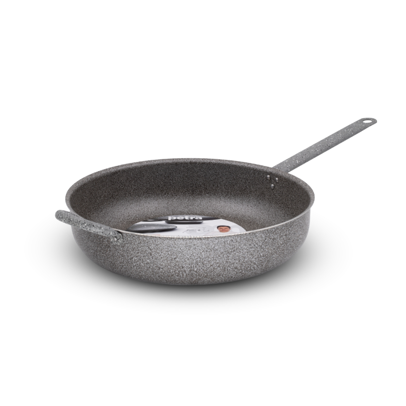 Accademia Mugnano Tutti Insieme Stone padella 40 cm pietra