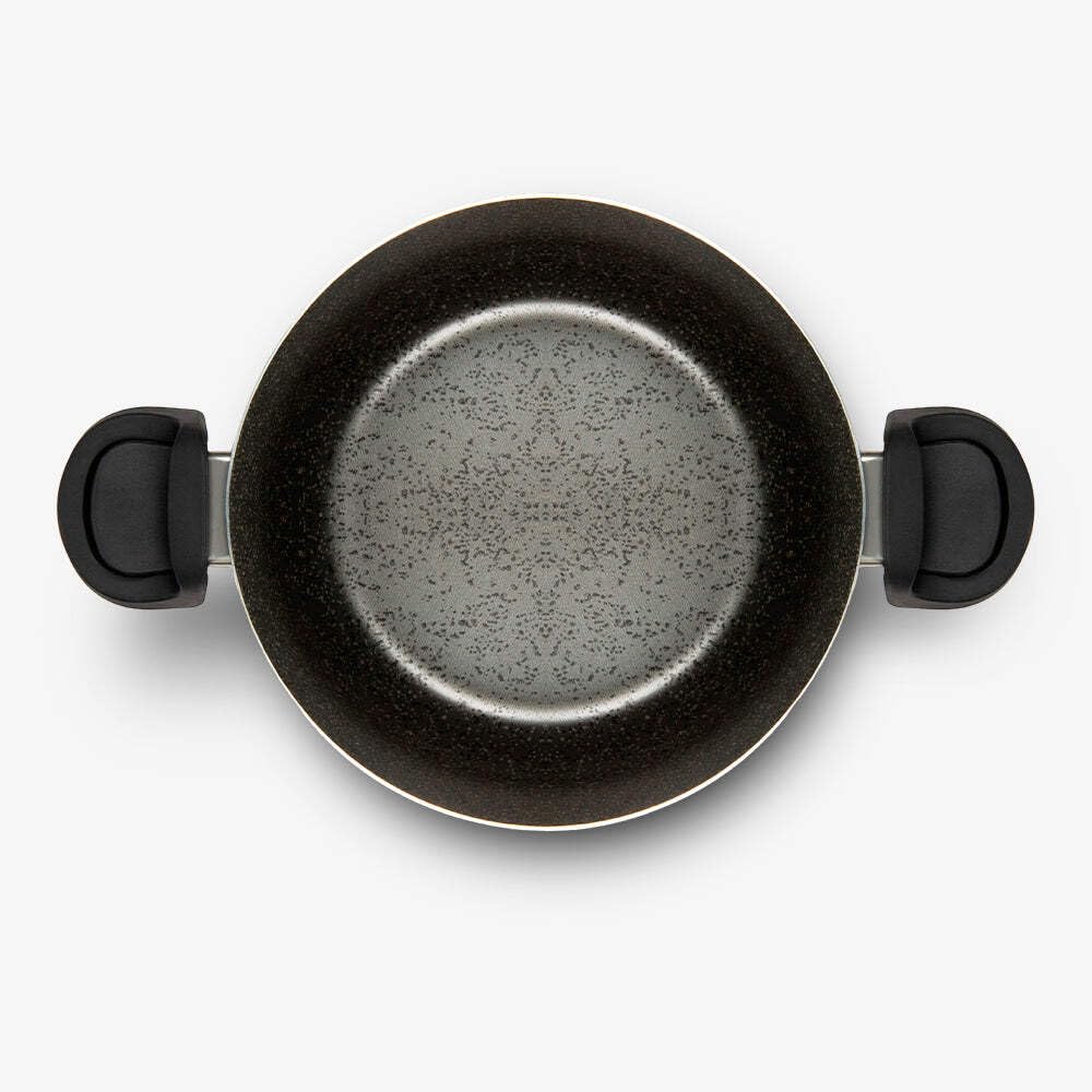 Mamù Janet 2.0 cuocipasta antiaderente 20 cm alluminio