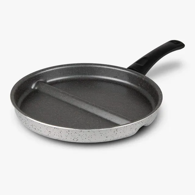 Mamù Janet 2.0 Padella Doppia Cottura 32 cm Antiaderente