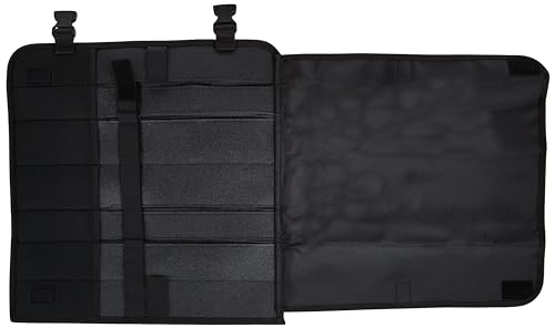 Zwilling 35001-008 valigetta coltelli 7 scomparti nera