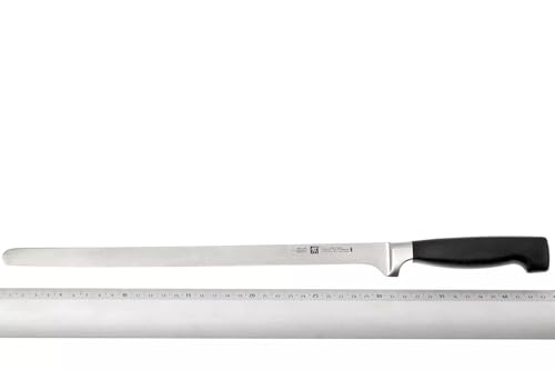 Zwilling Four Star coltello salmone 31 cm acciaio inox