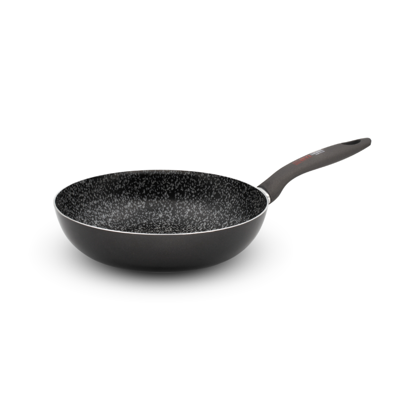 Accademia Mugnano Energika Stone saltapasta antiaderente 28 cm induzione