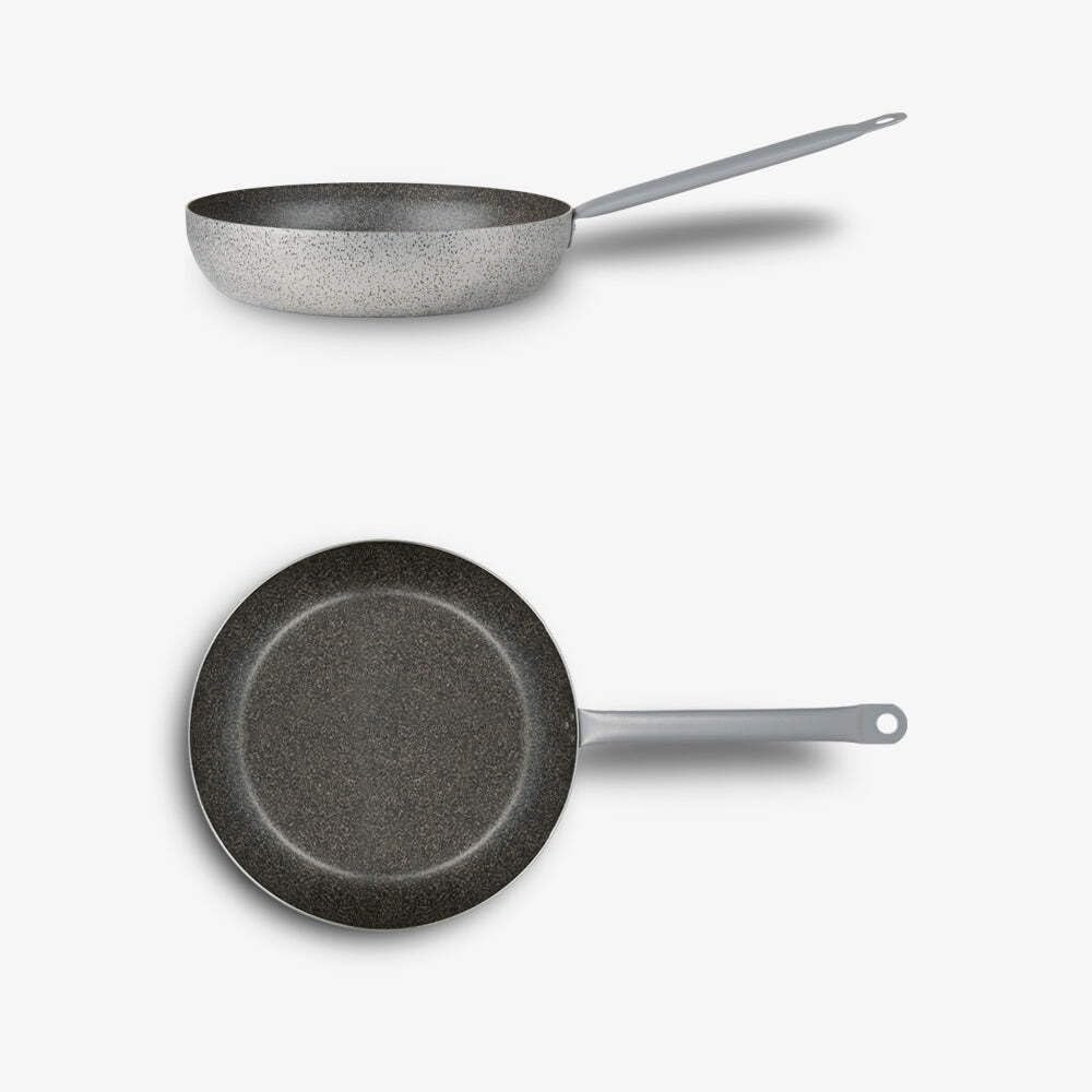 Mamù Janet 2.0 Saltapasta Alluminio 34 cm Manico Lungo