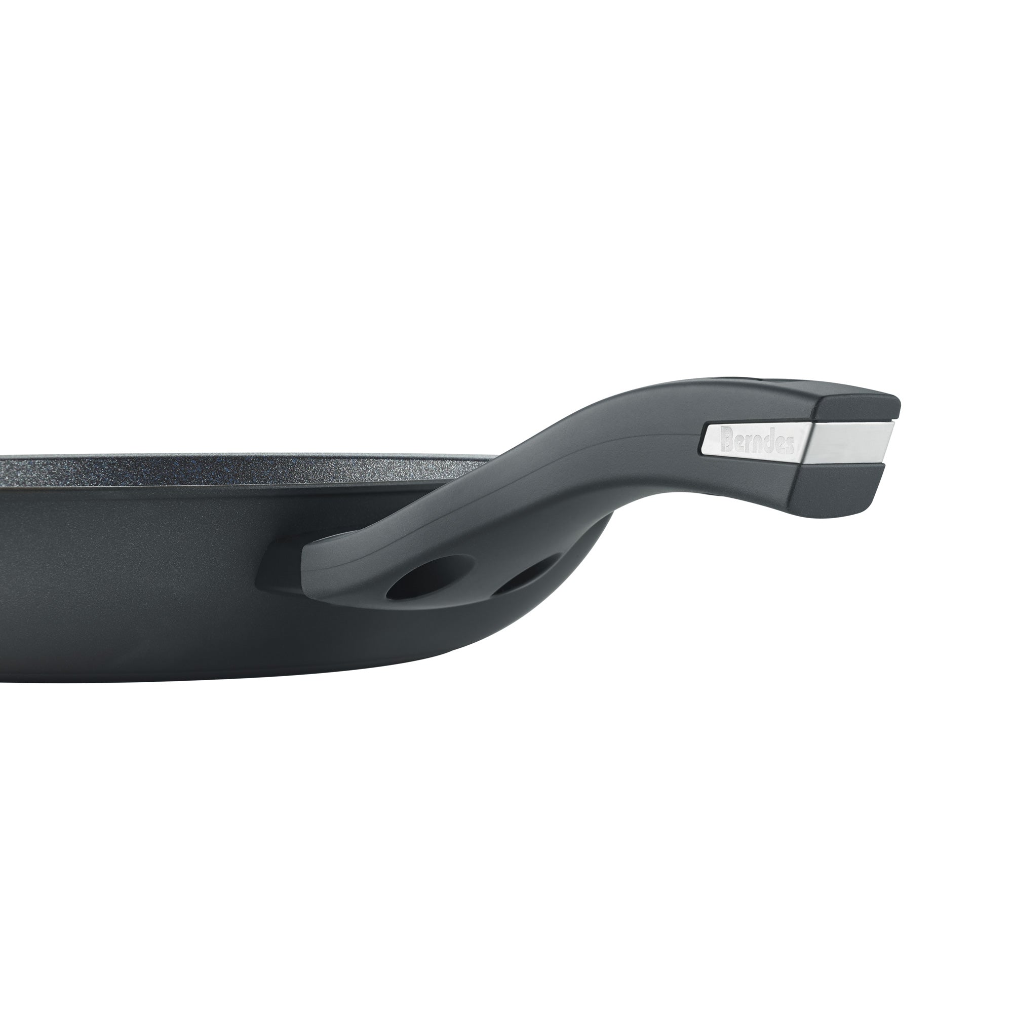 Berndes Balance Enduro set pentole 4 pezzi nero antiaderente