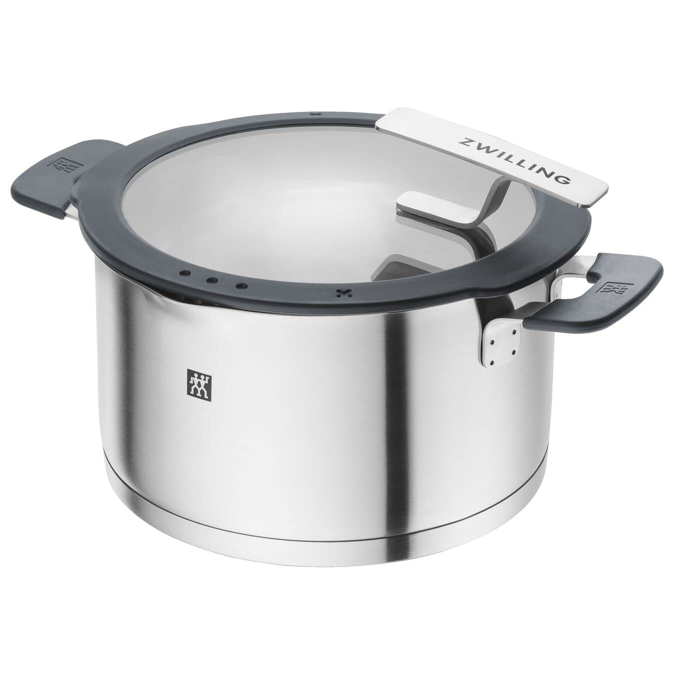 Zwilling Simplify 668732000 pentola acciaio inox 20 cm 3,5 L
