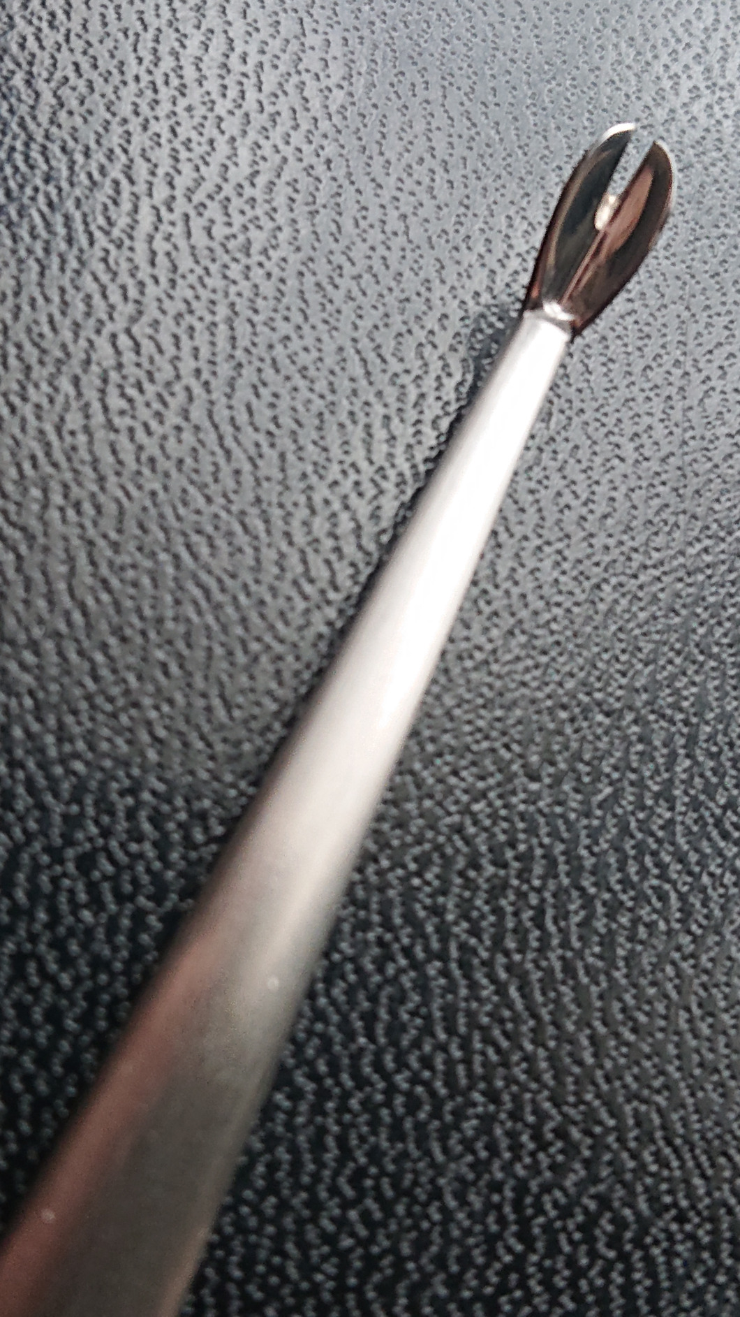 Zwilling Premium Coltello Cuticole a V 125 mm Acciaio Inox
