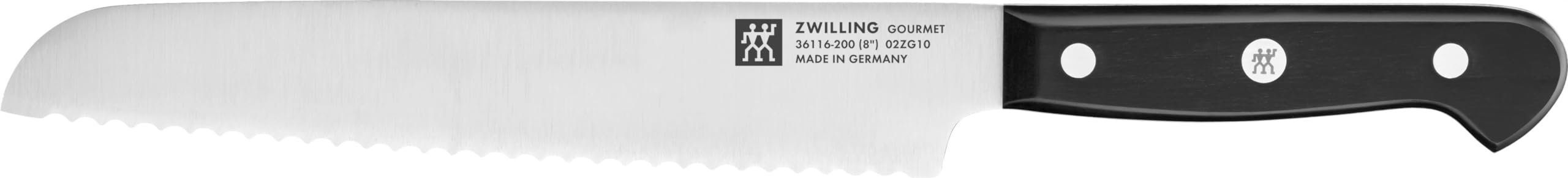 Zwilling Professional S coltello pane 20 cm 31026-201-0