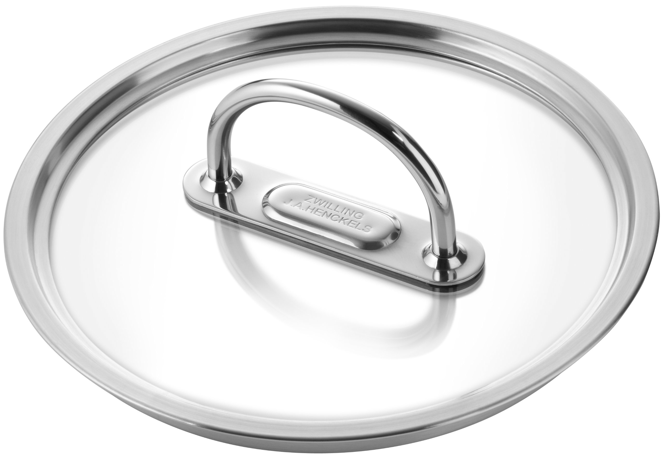 Zwilling Prime Set Pentole Acciaio Inox 4 Pezzi Induzione