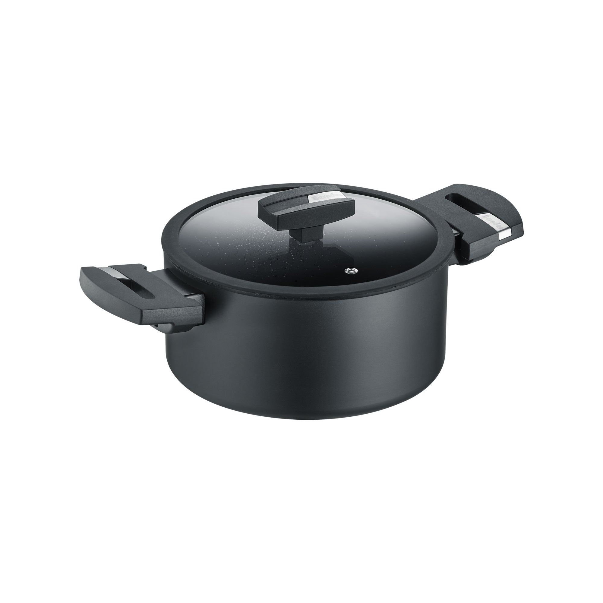 Berndes Alu Recycled pentola 20 cm con coperchio