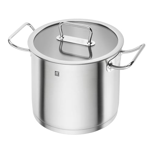 ZWILLING Pro Pentola Alta 24 cm Acciaio Inox