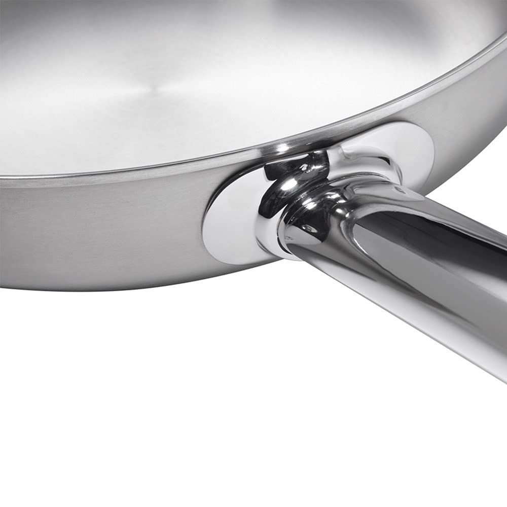 ZWILLING Twin Choice padella acciaio inox 28 cm induzione