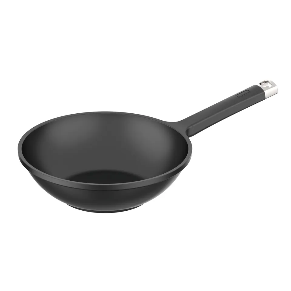Berndes Edition 100 Wok 28 cm Alluminio Antiaderente