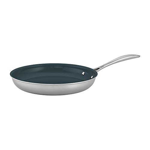 ZWILLING Clad CFX padella antiaderente 25,4 cm ceramica