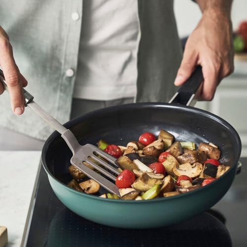 Zwilling Pure padella ceramica verde antiaderente
