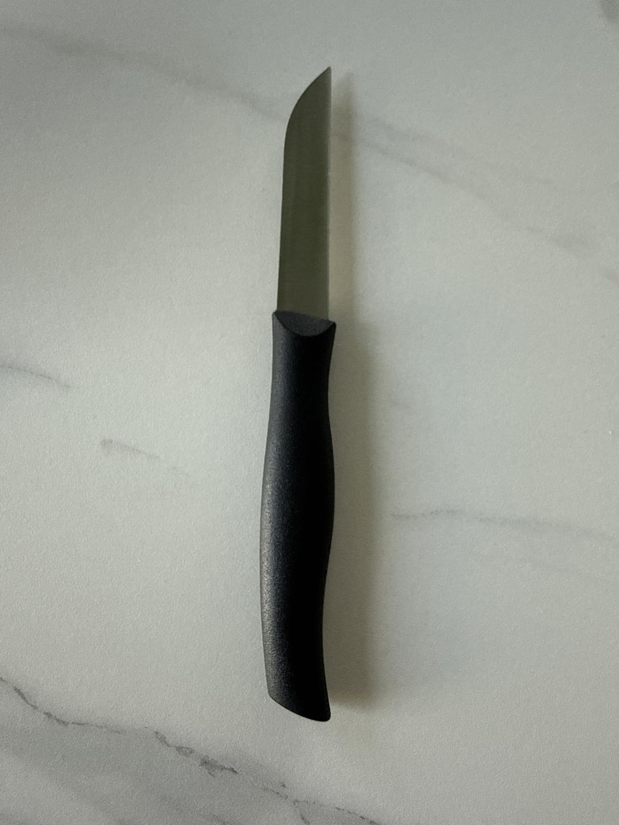 ZWILLING Twin Grip Coltello verdure 8 cm lama Friodur nero