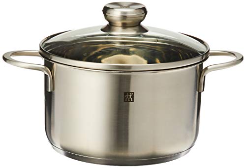 ZWILLING Nova Marmite casseruola 4 l acciaio
