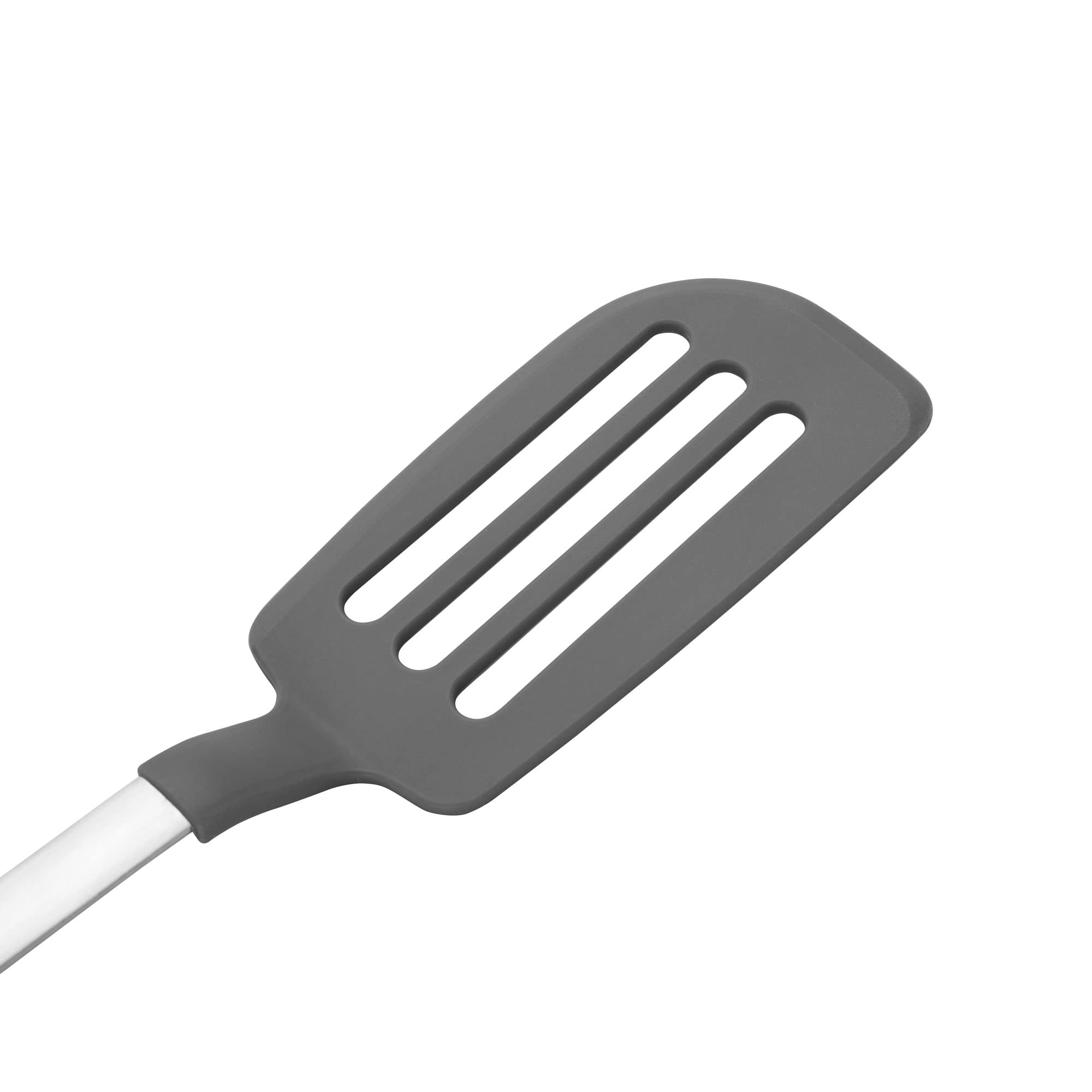 Zwilling Pro Spatola Silicone Acciaio Inox Antiaderente
