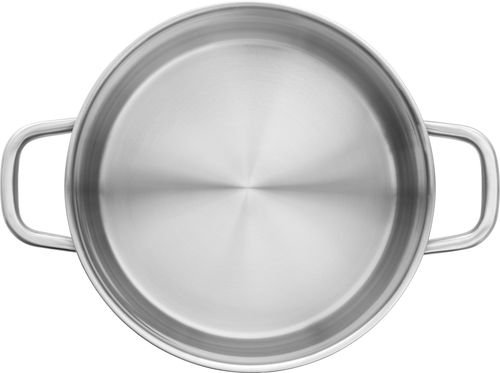 Zwilling Joy casseruola 24 cm induzione acciaio inox
