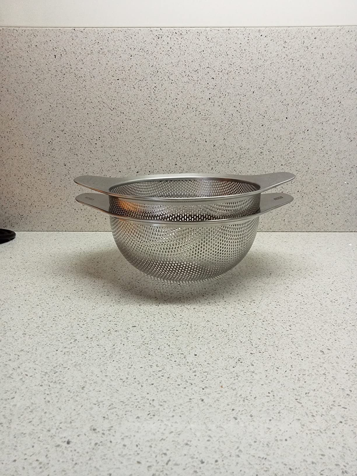 Zwilling Table Colino Acciaio Inox 16 cm con 2 Manici
