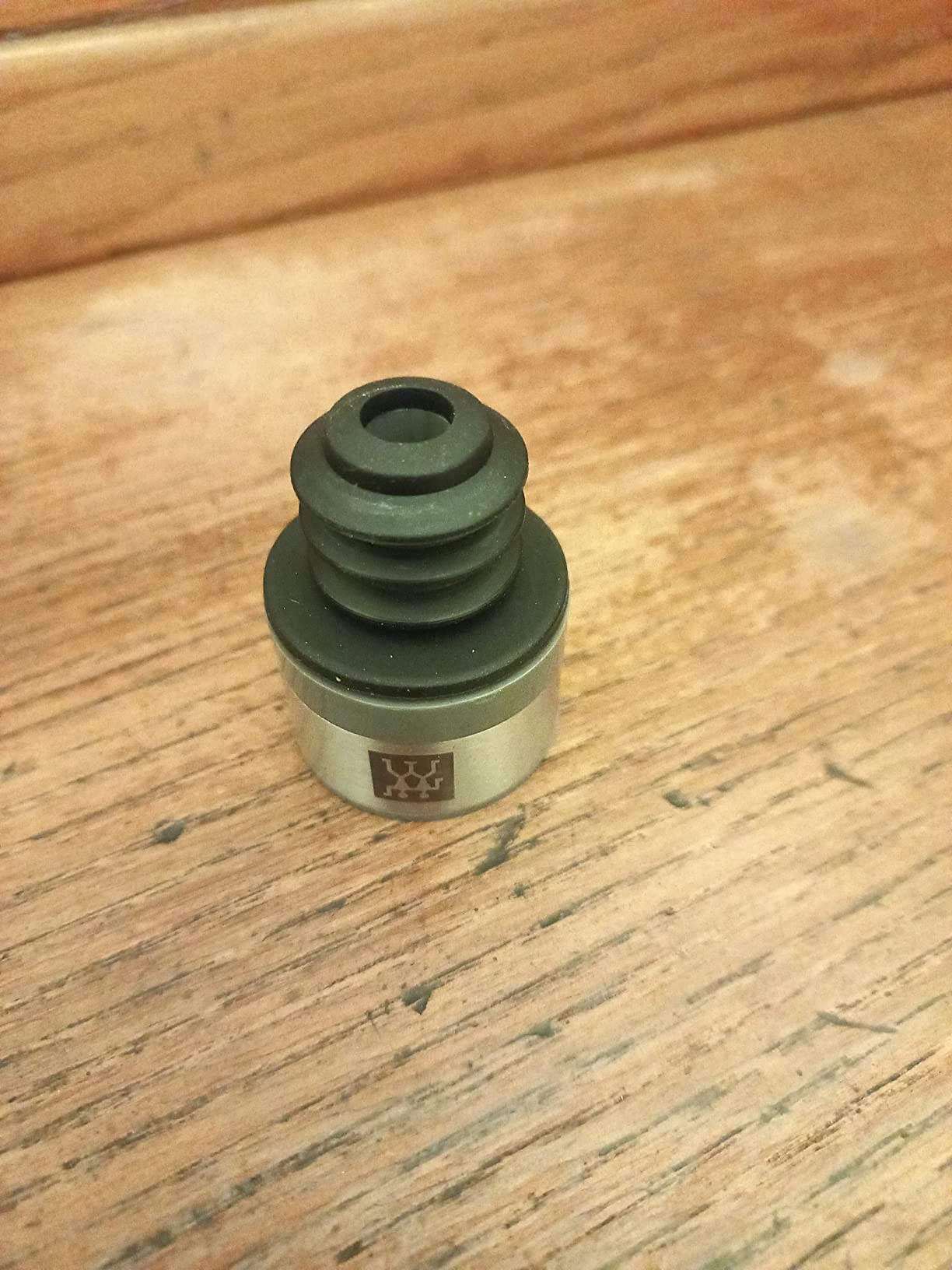Zwilling Fresh & Save tappo vino sottovuoto plastica 1 pezzo