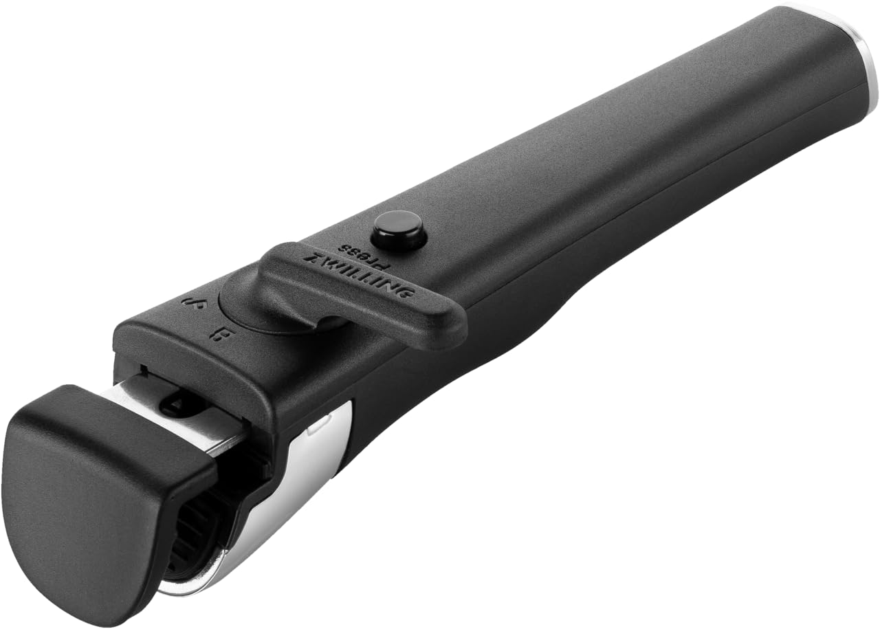 Zwilling Unlock Manico Removibile Nero Plastica 10 kg