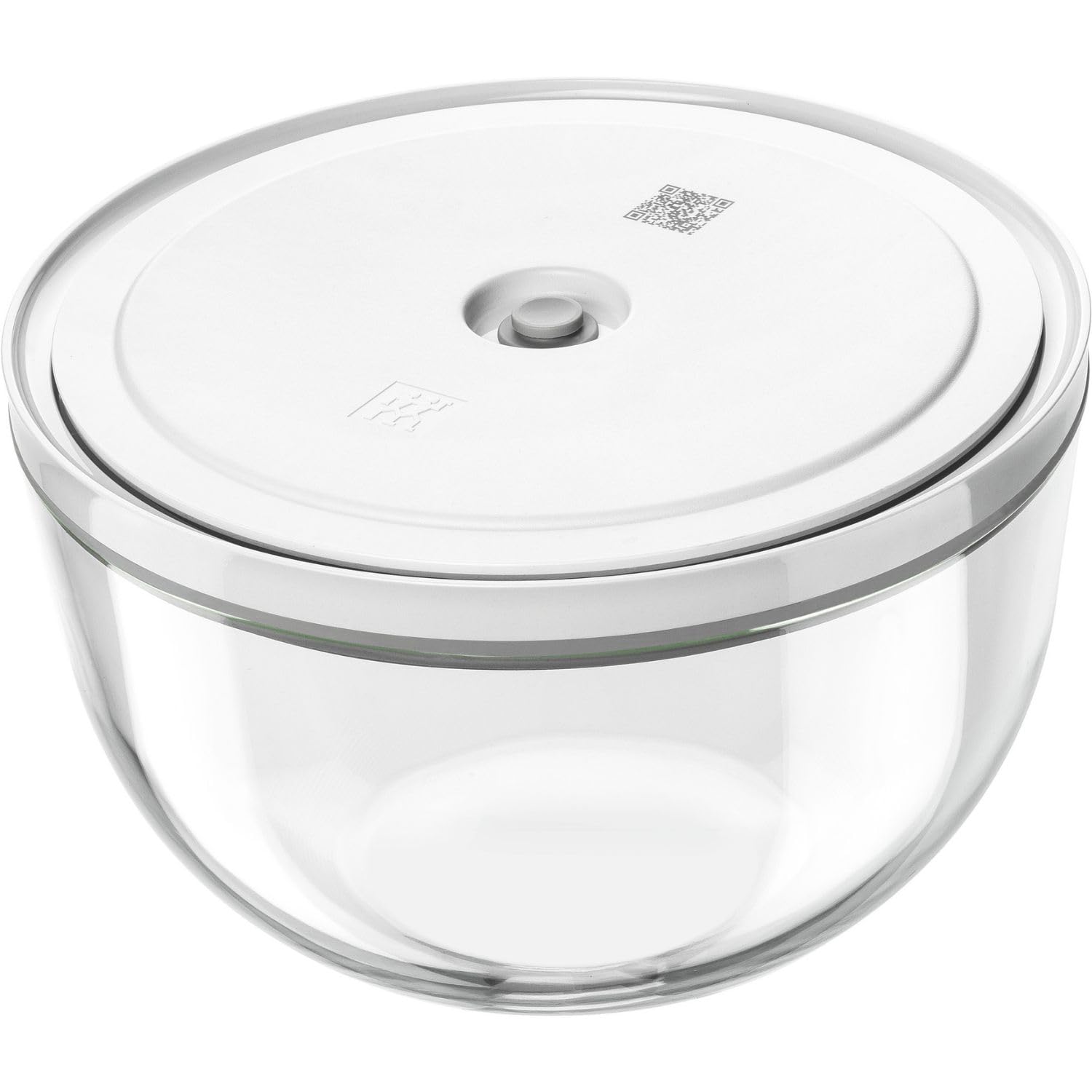 Zwilling Fresh & Save ciotola sottovuoto vetro 24 cm 4 L