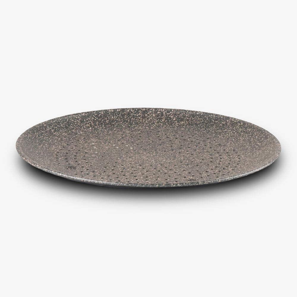 Mamù Happy Stone Teglia Tonda Antiaderente 35 cm