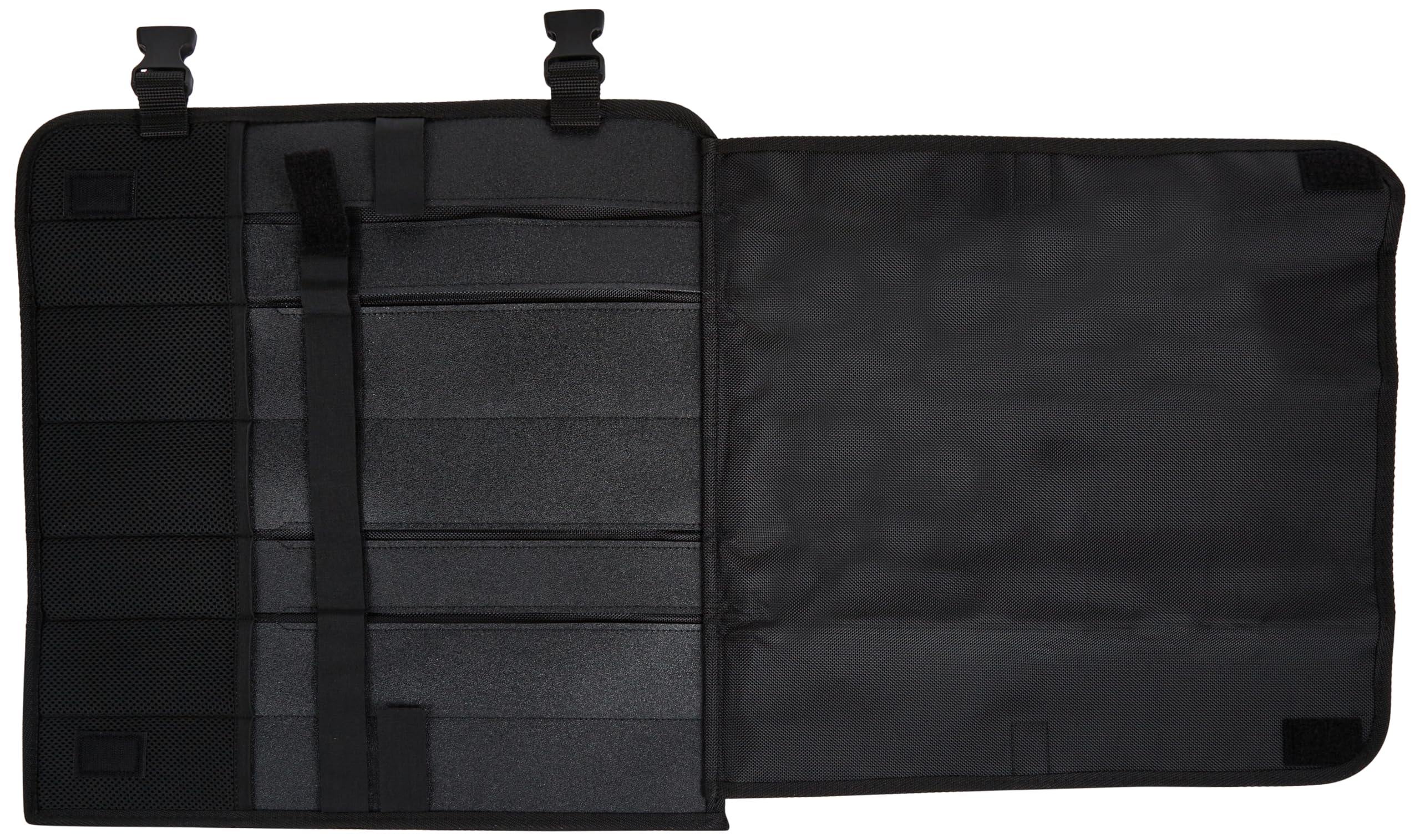 Zwilling 35001-008 valigetta coltelli 7 scomparti nera