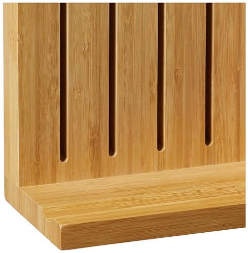 Zwilling ceppo portacoltelli bambù 35043-200-0 magnetico 5 posti
