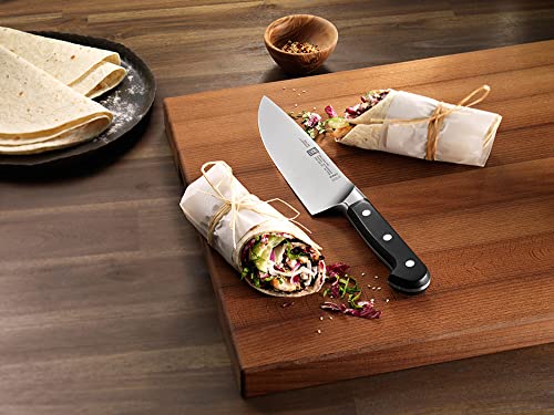 ZWILLING Pro set coltelli 3 pezzi acciaio forgiato