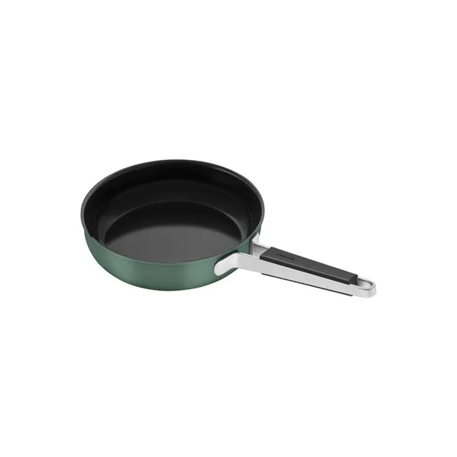 Zwilling Pure padella ceramica verde antiaderente