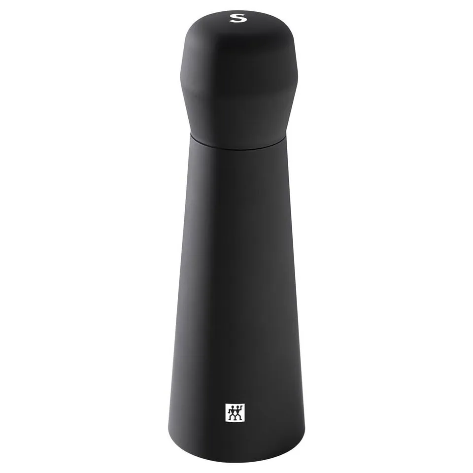 Zwilling Spices macinasale nero 22 cm ceramica regolabile